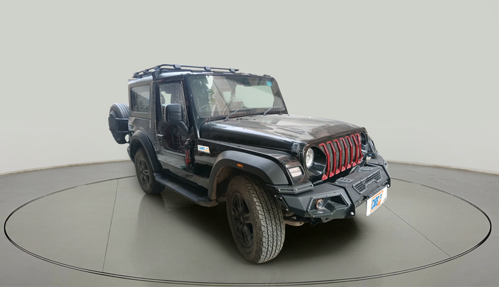 2023 Mahindra Thar LX PETROL HT 4WD AT, Petrol, Automatic, 15,164 km, exterior