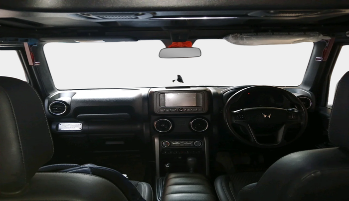 2023 Mahindra Thar LX PETROL HT 4WD AT, Petrol, Automatic, 15,164 km, interior