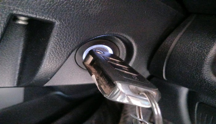 2023 Mahindra Thar LX PETROL HT 4WD AT, Petrol, Automatic, 15,164 km, interior