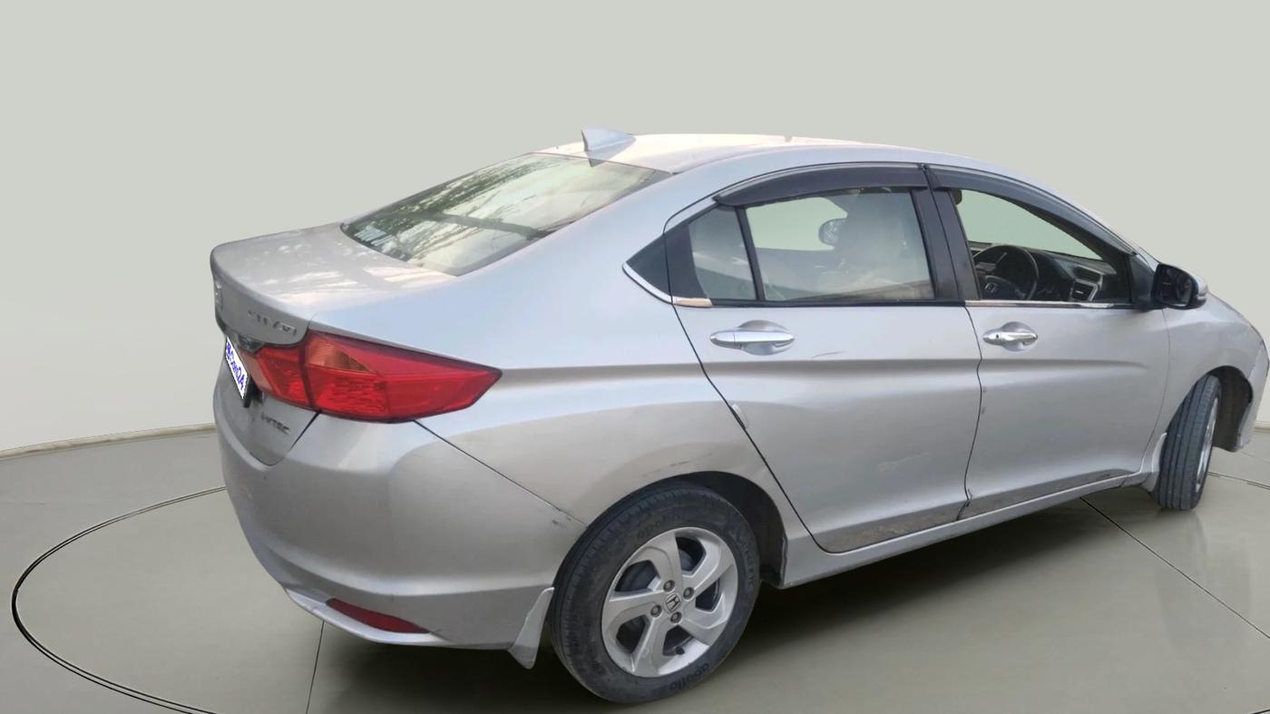 2015 Honda City 1.5L I-VTEC V MT, Petrol, Manual, 1,06,651 km, exterior