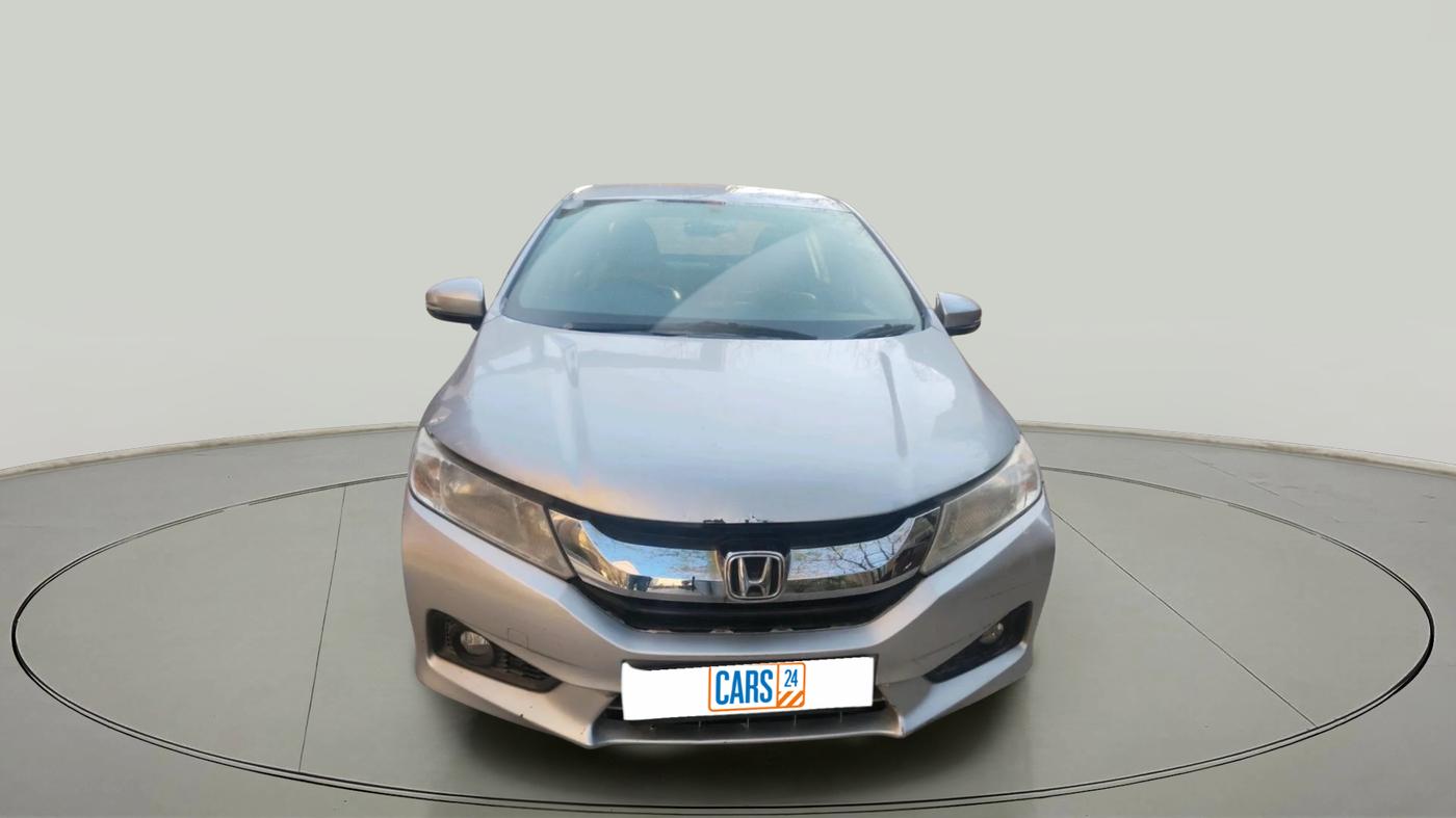 2015 Honda City 1.5L I-VTEC V MT, Petrol, Manual, 1,06,651 km, exterior