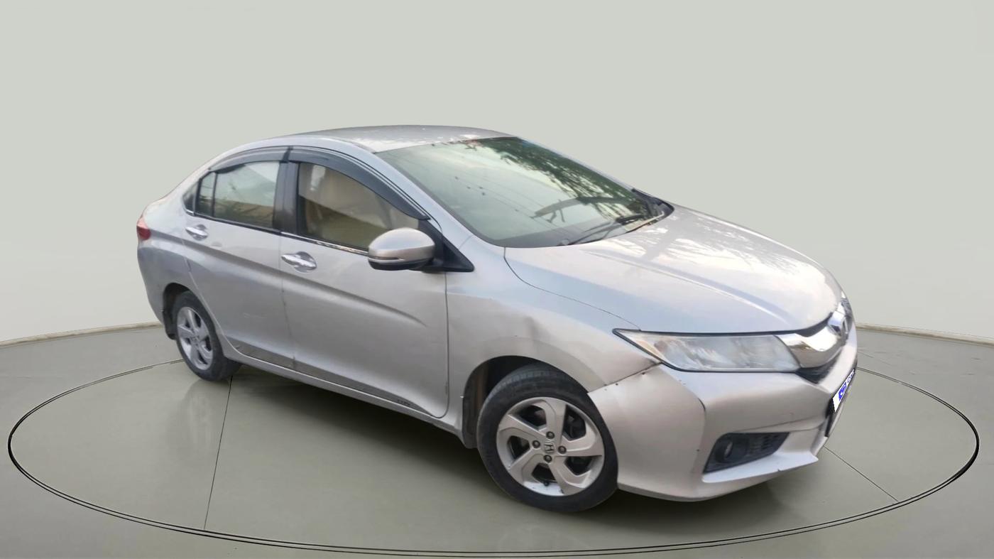 2015 Honda City 1.5L I-VTEC V MT, Petrol, Manual, 1,06,651 km, exterior