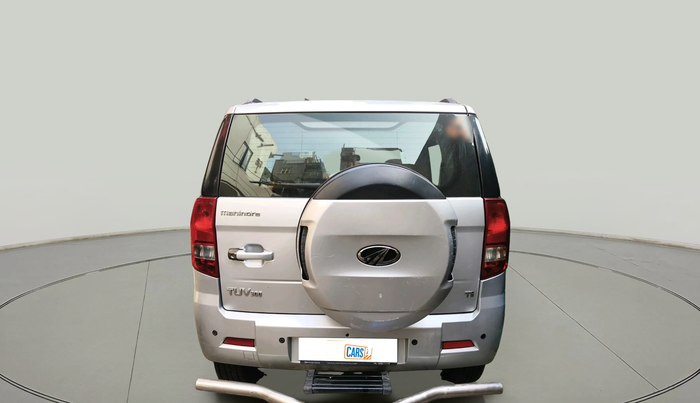 2017 Mahindra TUV300 T8, Diesel, Manual, 57,775 km, exterior