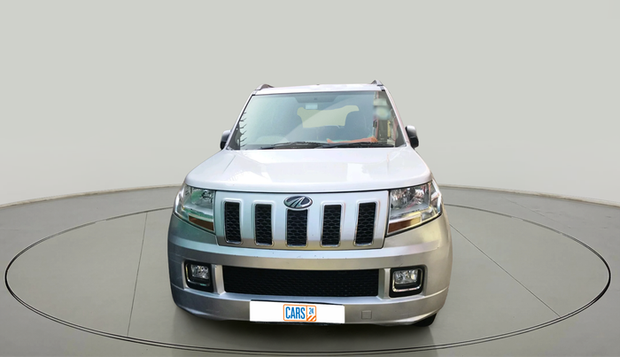 2017 Mahindra TUV300 T8, Diesel, Manual, 57,775 km, exterior
