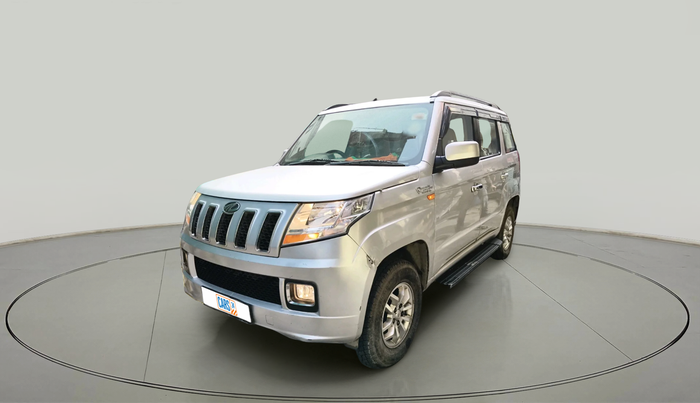 2017 Mahindra TUV300 T8, Diesel, Manual, 57,775 km, exterior