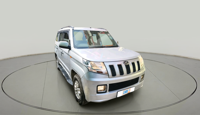 2017 Mahindra TUV300 T8, Diesel, Manual, 57,775 km, exterior