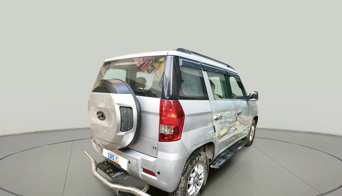 2017 Mahindra TUV300 T8, Diesel, Manual, 57,775 km, exterior