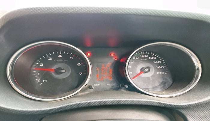 2017 Mahindra TUV300 T8, Diesel, Manual, 57,775 km, interior