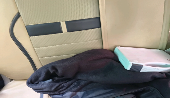 2017 Mahindra TUV300 T8, Diesel, Manual, 57,775 km, interior