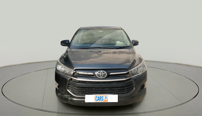 2018 Toyota Innova Crysta 2.8 GX AT 8 STR, Diesel, Automatic, 2,34,438 km, exterior