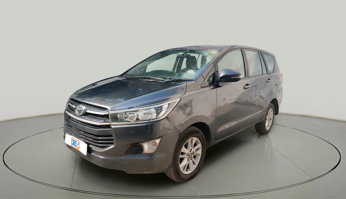 2018 Toyota Innova Crysta 2.8 GX AT 8 STR, Diesel, Automatic, 2,34,438 km, exterior