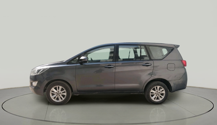 2018 Toyota Innova Crysta 2.8 GX AT 8 STR, Diesel, Automatic, 2,34,438 km, exterior