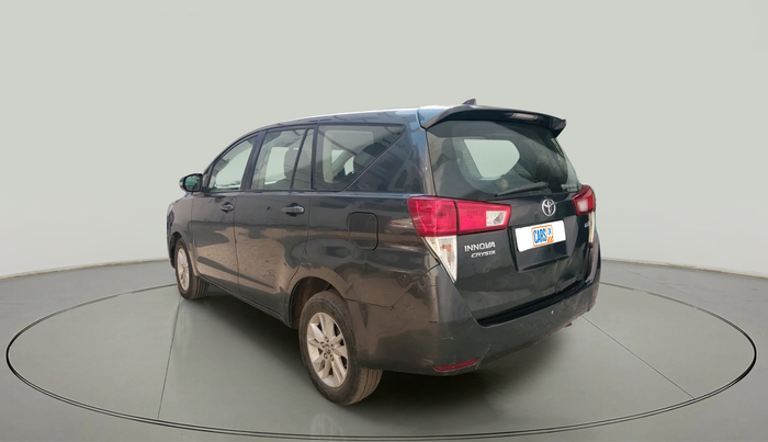 2018 Toyota Innova Crysta 2.8 GX AT 8 STR, Diesel, Automatic, 2,34,438 km, exterior