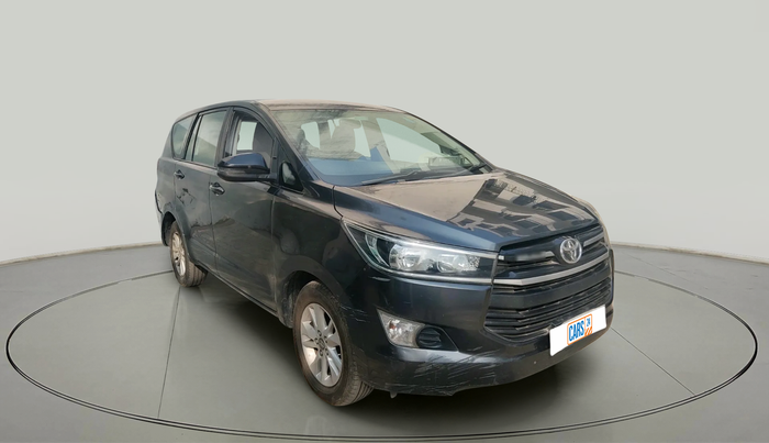 2018 Toyota Innova Crysta 2.8 GX AT 8 STR, Diesel, Automatic, 2,34,438 km, exterior