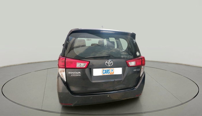 2018 Toyota Innova Crysta 2.8 GX AT 8 STR, Diesel, Automatic, 2,34,438 km, exterior