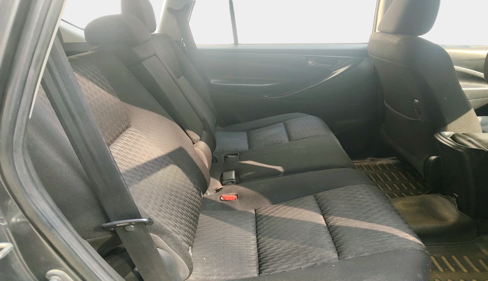 2018 Toyota Innova Crysta 2.8 GX AT 8 STR, Diesel, Automatic, 2,34,438 km, interior