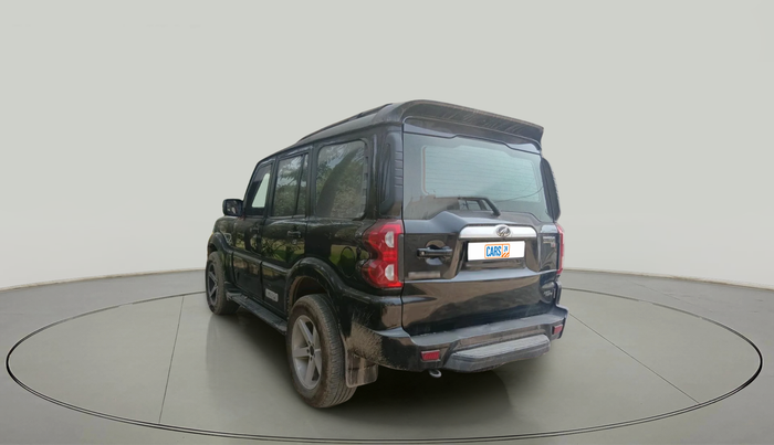 2019 Mahindra Scorpio S9, Diesel, Manual, 90,127 km, exterior
