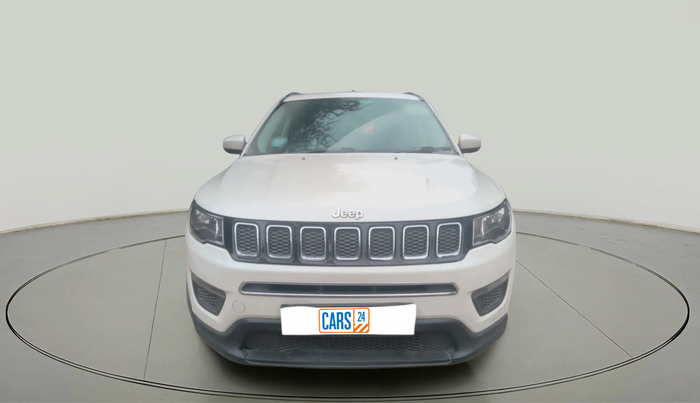 2019 Jeep Compass SPORT PLUS 1.4 PETROL, Petrol, Manual, 84,981 km, exterior