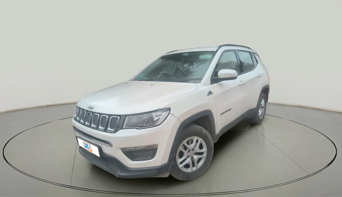 2019 Jeep Compass SPORT PLUS 1.4 PETROL, Petrol, Manual, 84,981 km, exterior