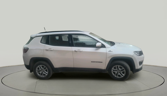 2019 Jeep Compass SPORT PLUS 1.4 PETROL, Petrol, Manual, 84,981 km, exterior