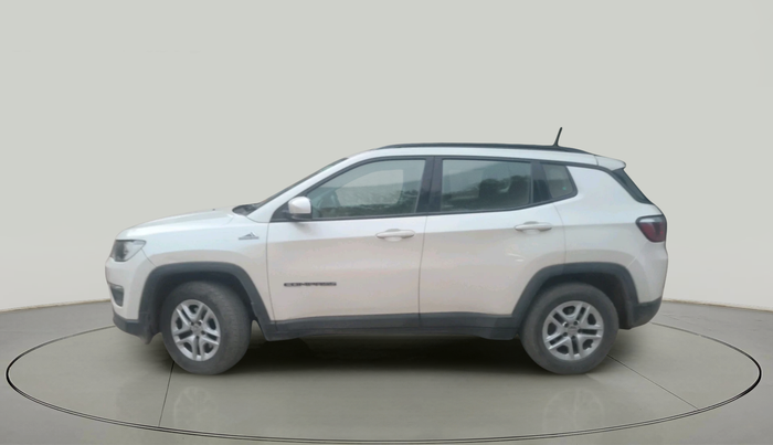 2019 Jeep Compass SPORT PLUS 1.4 PETROL, Petrol, Manual, 84,981 km, exterior