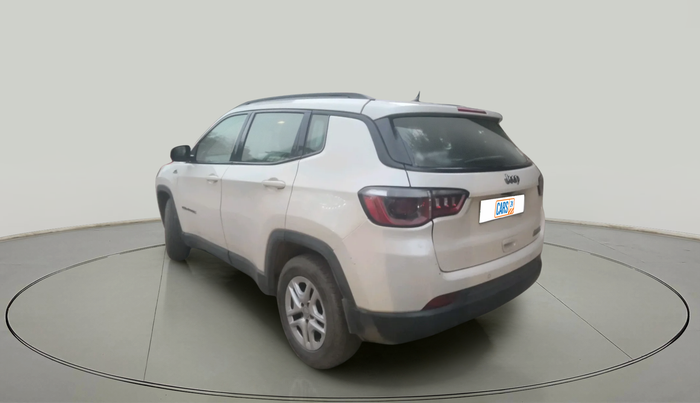 2019 Jeep Compass SPORT PLUS 1.4 PETROL, Petrol, Manual, 84,981 km, exterior