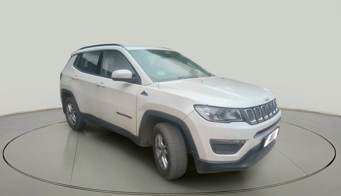 2019 Jeep Compass SPORT PLUS 1.4 PETROL, Petrol, Manual, 84,981 km, exterior