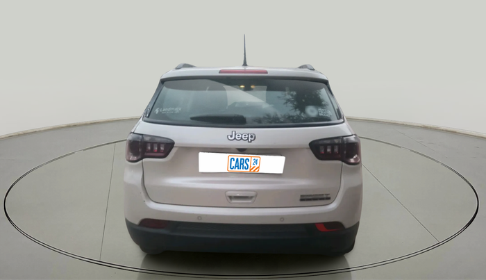 2019 Jeep Compass SPORT PLUS 1.4 PETROL, Petrol, Manual, 84,981 km, exterior