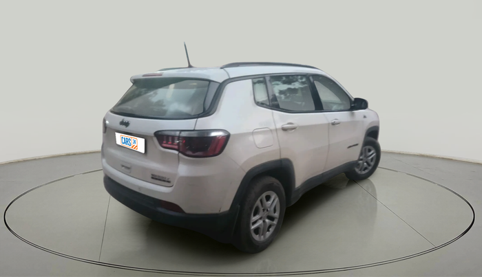 2019 Jeep Compass SPORT PLUS 1.4 PETROL, Petrol, Manual, 84,981 km, exterior