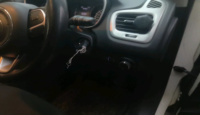 2019 Jeep Compass SPORT PLUS 1.4 PETROL, Petrol, Manual, 84,981 km, interior