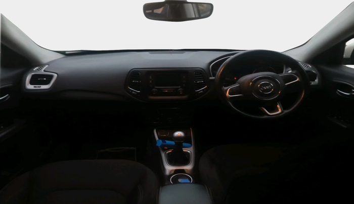 2019 Jeep Compass SPORT PLUS 1.4 PETROL, Petrol, Manual, 84,981 km, interior