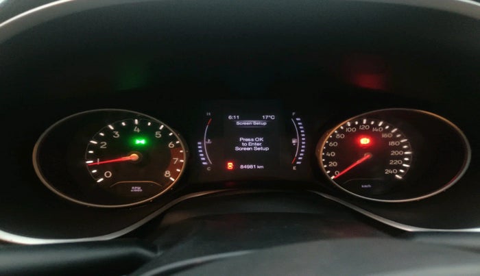 2019 Jeep Compass SPORT PLUS 1.4 PETROL, Petrol, Manual, 84,981 km, interior