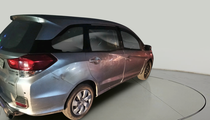 2015 Honda Mobilio 1.5L I-VTEC S, Petrol, Manual, 67,974 km, exterior