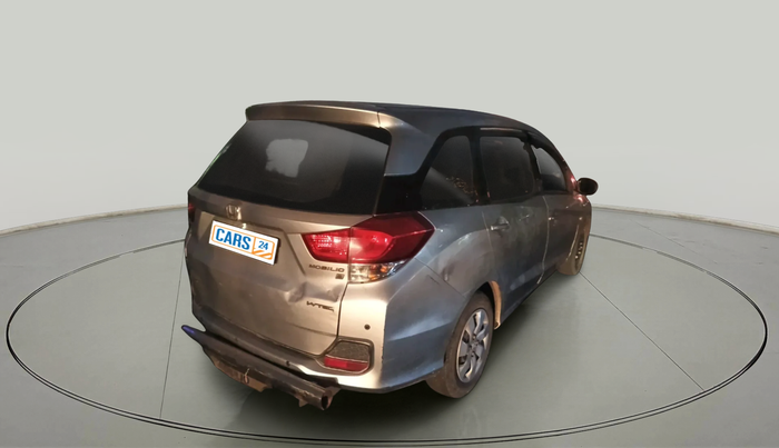 2015 Honda Mobilio 1.5L I-VTEC S, Petrol, Manual, 67,974 km, exterior