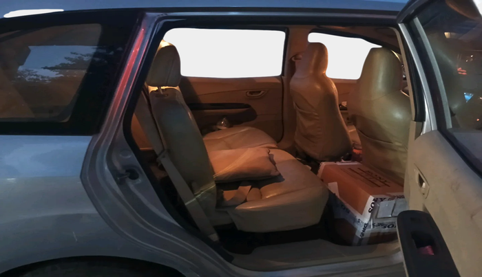 2015 Honda Mobilio 1.5L I-VTEC S, Petrol, Manual, 67,974 km, interior