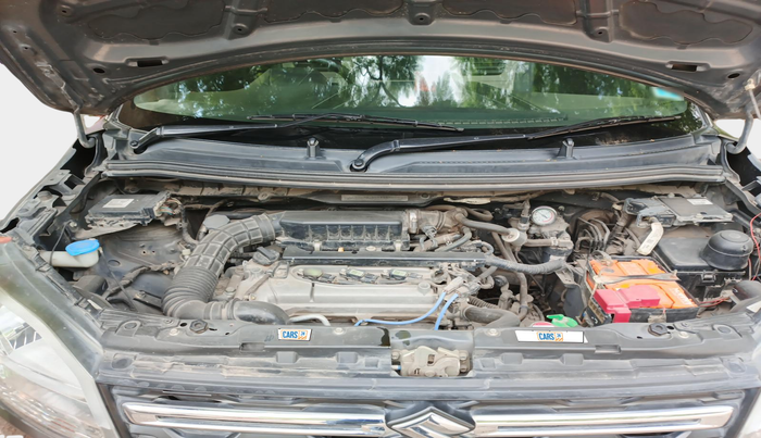 2022 Maruti New Wagon-R LXI CNG (O) 1.0, Petrol, Manual, 61,116 km, exterior