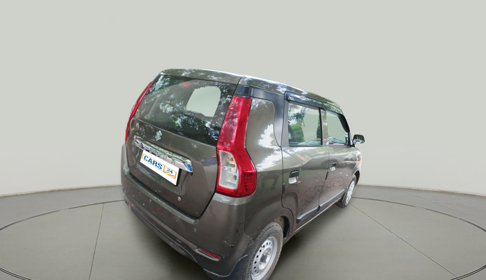 2022 Maruti New Wagon-R LXI CNG (O) 1.0, Petrol, Manual, 61,116 km, exterior
