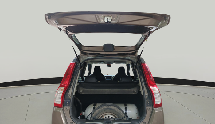 2022 Maruti New Wagon-R LXI CNG (O) 1.0, Petrol, Manual, 61,116 km, exterior