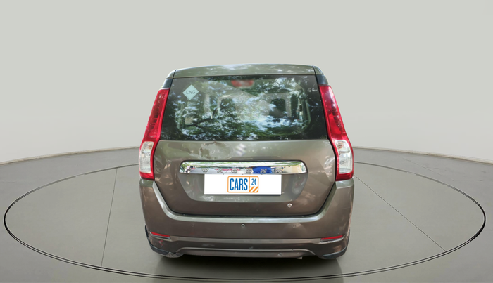 2022 Maruti New Wagon-R LXI CNG (O) 1.0, Petrol, Manual, 61,116 km, exterior