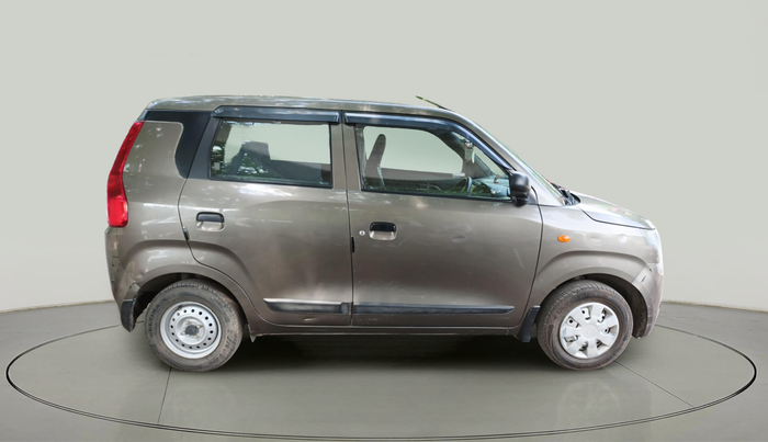 2022 Maruti New Wagon-R LXI CNG (O) 1.0, Petrol, Manual, 61,116 km, exterior