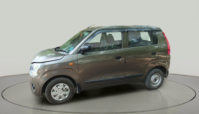 2022 Maruti New Wagon-R LXI CNG (O) 1.0, Petrol, Manual, 61,116 km, exterior