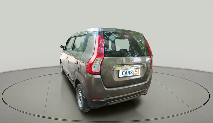 2022 Maruti New Wagon-R LXI CNG (O) 1.0, Petrol, Manual, 61,116 km, exterior