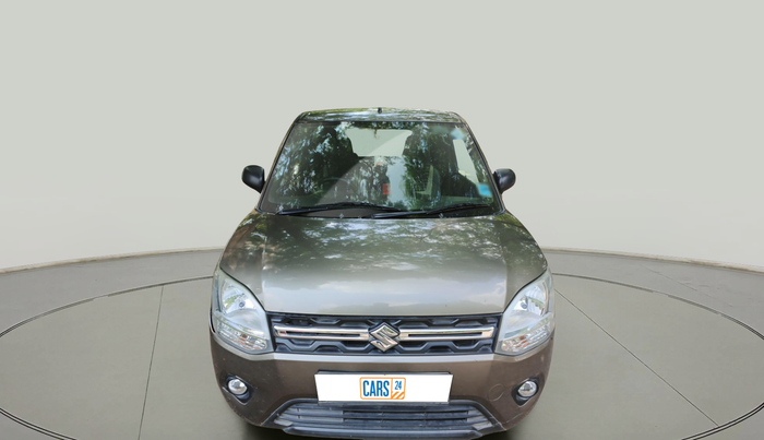 2022 Maruti New Wagon-R LXI CNG (O) 1.0, Petrol, Manual, 61,116 km, exterior