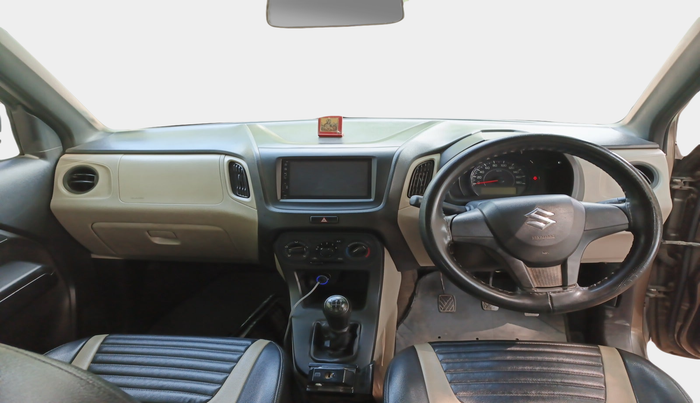 2022 Maruti New Wagon-R LXI CNG (O) 1.0, Petrol, Manual, 61,116 km, interior