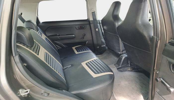 2022 Maruti New Wagon-R LXI CNG (O) 1.0, Petrol, Manual, 61,116 km, interior