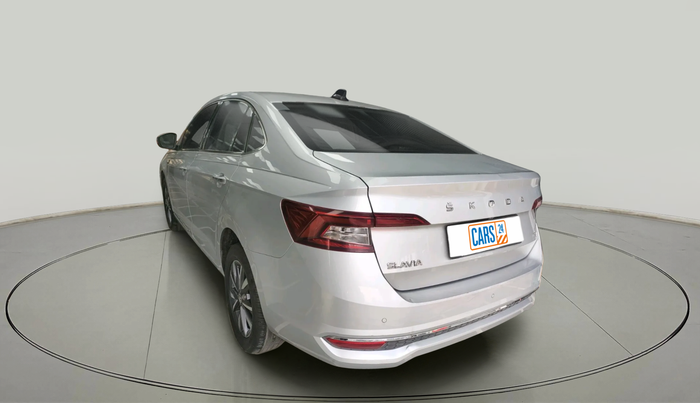 2023 Skoda SLAVIA STYLE 1.5L TSI DSG, Petrol, Automatic, 44,783 km, exterior