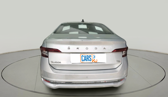 2023 Skoda SLAVIA STYLE 1.5L TSI DSG, Petrol, Automatic, 44,783 km, exterior