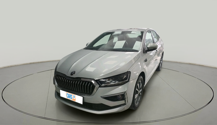 2023 Skoda SLAVIA STYLE 1.5L TSI DSG, Petrol, Automatic, 44,783 km, exterior