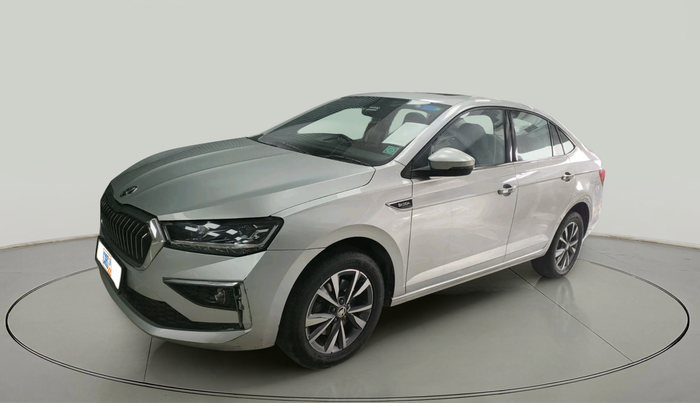 2023 Skoda SLAVIA STYLE 1.5L TSI DSG, Petrol, Automatic, 44,783 km, exterior