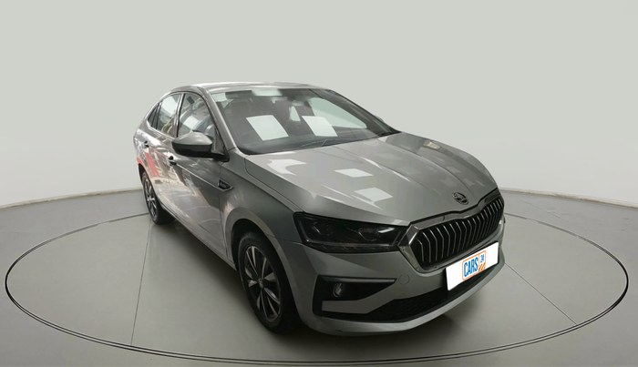 2023 Skoda SLAVIA STYLE 1.5L TSI DSG, Petrol, Automatic, 44,783 km, exterior